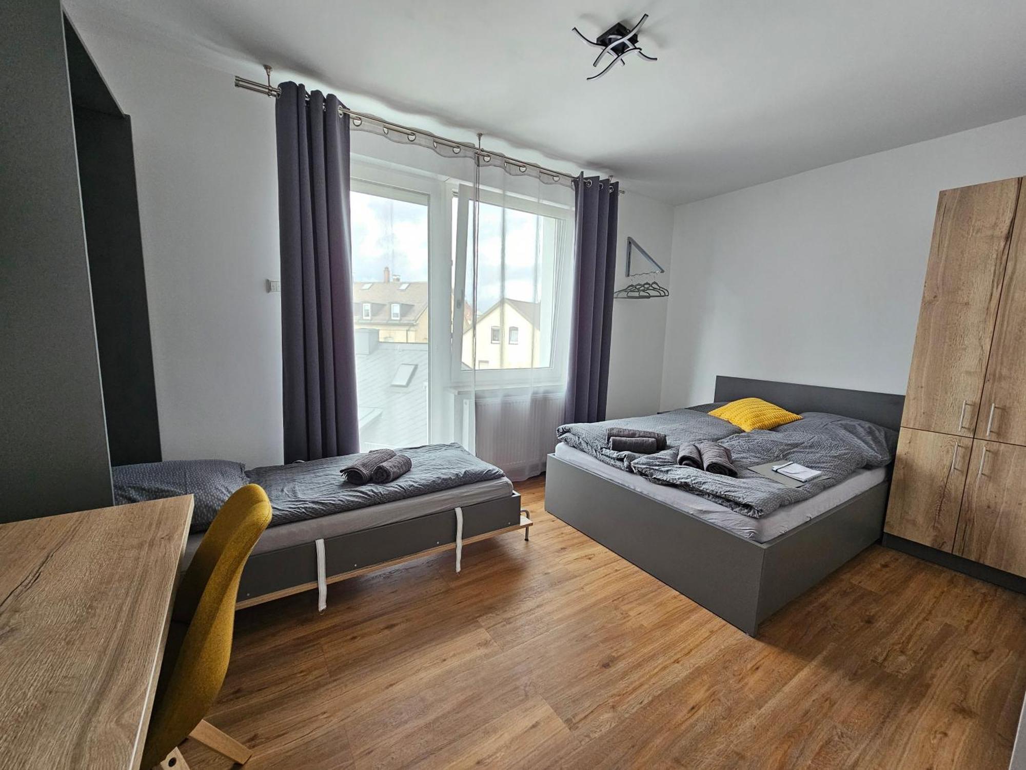 Werwein Stay Bayreuth Extérieur photo