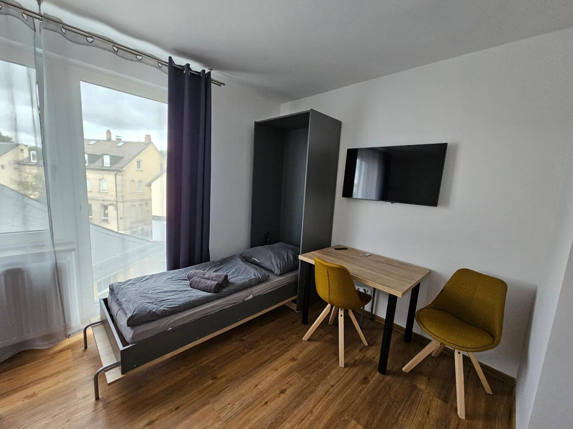 Werwein Stay Bayreuth Extérieur photo